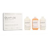 Olaplex Salon Intro Kit Salon Into Kit set za kemično obdelane lase 3x525 ml | Shoptok.si