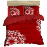  421 redwhite double quilt cover set | ePonuda.com