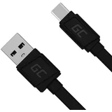 USB - USB-C GCMATTE KABEL, 25 CM, HITRO POLNJENJE ULTRA CHARGE, QC 3.0, (5000334557)