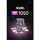 skate: 1050 sv bucks (xbox series x|s) key europe | ePonuda.com
