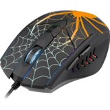 Tracer GAMEZONE Opticki gaming mis RGB crni Black Widow RGB | Eponuda.com