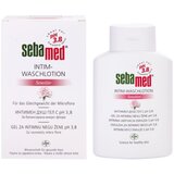 Sebamed sensitive skin intimate wash age 15-50 intimna čistilna emulzija za ženske, stare od 15 do 50 let 200 ml | Shoptok.si