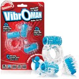 The Screaming O Komplet Screaming O VibrOman | Shoptok.si