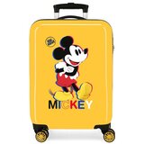  Dečiji kofer MICKEY 100 DISNEY Mickey | žuta | ABS Cene