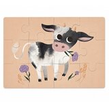 FILIBABBA Double Puzzle 12 kom Farma | shoptok.hr