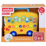 Win Fun baby edukativni autobus 000676-NL Cene