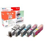 Peach črnilo canon PGI570XL-CLI571XL, 1 x 23ml, 4 x 13ml 5/1 komplet 319681 BC319681 | Shoptok.si