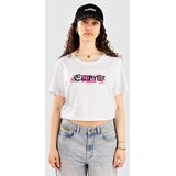 Empyre Pink Riot Boxy T-shirt white | Shoptok.si