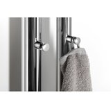 Sapho električni sušač peškira papinado 40W 120x11 cm sjajni hrom | Eponuda.com
