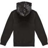 Puma Puloverji ESS CAMO Hoodie FL Črna | Shoptok.si
