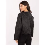 RUE PARIS Jacket-IT-KR-FL8357.82-black | shoptok.hr