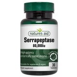 Natures aid serrapeptase tablete 80.000IJ | ePonuda.com