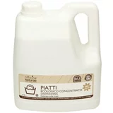 Officina Naturae Tekoči detergent za pomivanje - pomaranča - 4 l