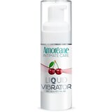 AMOREANE lubrikant Liquid Vibrator Cherry cene