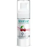 lubrikant Liquid Vibrator Cherry