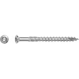 Lux Tools terasni vijak ø 5 mm x 60 mm nerjavno jeklo 400 kosov Cene