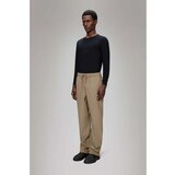 Rains RAIN PANTS REGULAR W3 Bež | shoptok.hr