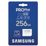 Samsung Memorijska kartica PRO PLUS MicroSDXC 256GB U3 + Adapter MB-MD256SA | ePonuda.com