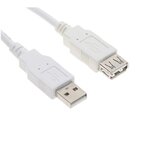  USB Kabl 2.0 A(muški)-A(ženski) 5m | ePonuda.com