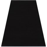 RugsX Preproge Moderna pralna preproga LINDO črna, protizdrsna, 160x220 cm Črna | Shoptok.si