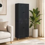  Set ormara 2 pcs 66 x 34,5 x 95 cm Konstruirano drvo | Eponuda.com