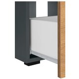 Støraa omarica za pod umivalnik v hrastovem dekorju 55x35 cm malika | Shoptok.si