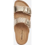Geox Gold women's slippers Brionia R - Women's | shoptok.hr