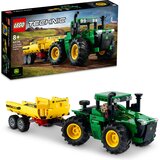 Lego Technic™ 42136 John Deere 9620R 4WD Tractor | shoptok.hr