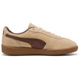 Puma Nizke superge 'Palermo' pesek / čokolada | Shoptok.si