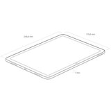 Apple iPad 10th WiFi 256GB srebrni tablet 10.9