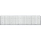  Gabion s žicom debljine 3 5 mm i mrežom 5x5 cm 450x50x100 cm - 50 cm 100 cm 450 cm | shoptok.hr