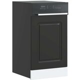 vidaXL Ploča za perilicu posuđa Kalmar 45x1,5x67 cm konstruirano drvo | shoptok.hr