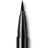 Guerlain Noir G Graphic Liner tekući eyelineri u olovci vodootporno nijansa 01 Black 0,55 ml | shoptok.hr