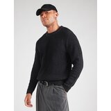 Jack & Jones Pulover 'JJEDOVER' črna | Shoptok.si