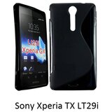  Gumijasti / gel etui za Sony Xperia TX LT29i Cene