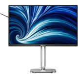 Philips 4000 series 24B2N4200 /00 computer monitor 60.5 cm (23.8) 1920 x 1080 pixels Full HD LCD Grey Cijene