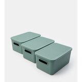 Sinsay Kutije za pohranjivanje 3 pak | shoptok.hr