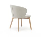 Kave Home Kremno beli jedilni stoli v kompletu 2 ks Darice – | Shoptok.si