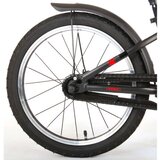  Dječji bicikl Volare Blaster 18" crno/crveni | shoptok.hr