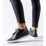 Gemre Black ankle sneakers Cavarzere | Shoptok.si