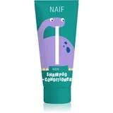 kids shampoo + conditioner šampon in balzam za otroke 250 ml