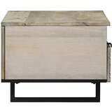  Kava Stol Bijela 80 x 54 x 40 cm Konstruirano drvo | shoptok.hr