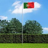 vidaXL Portugalska zastava 90 x 150 cm Cijene