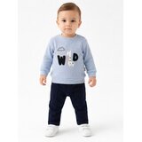  Komplet za dečake WILD plavi 09+ meseci | Eponuda.com