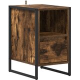  Noćni ormarić s ladicama 2 pcs Dimni hrast 39,5 x 30 x 50 cm | Eponuda.com