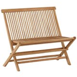 Venture Home Ghana vrtna klupa, prirodna boja drva | shoptok.hr