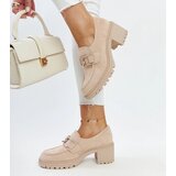 D/CEO Beige high heel pumps Unos | Eponuda.ba