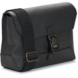 Lancel Torbice MILO DE M MESSENGER Črna | Shoptok.si