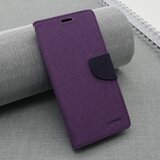  Futrola bi fold mercury za xiaomi redmi 15c 4g 171mm (global) ljubicasta ( F122726 ) Cene