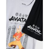 Sinsay Pamukna dvodijelna pidžama s printom Avatar | shoptok.hr